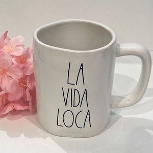 Rae Dunn LA VIDA LOCA Mug